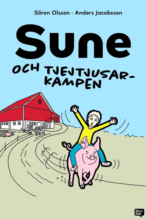 Sune och tjejtjusarkampen