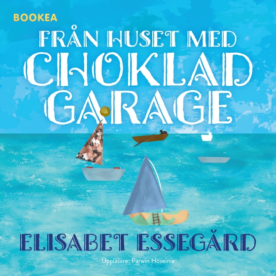 Från huset med chokladgarage