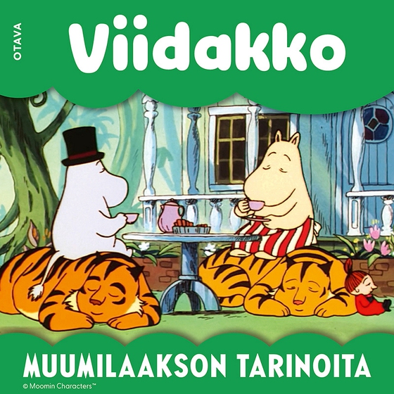 Muumi - Viidakko