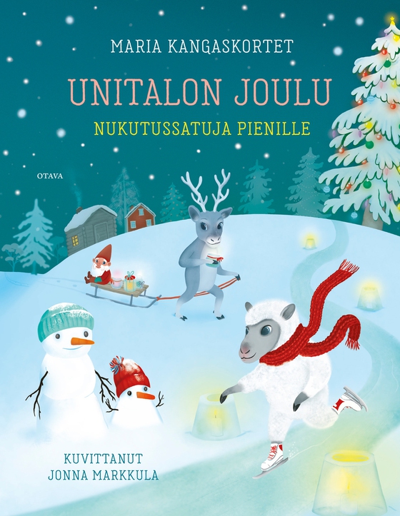 Unitalon joulu