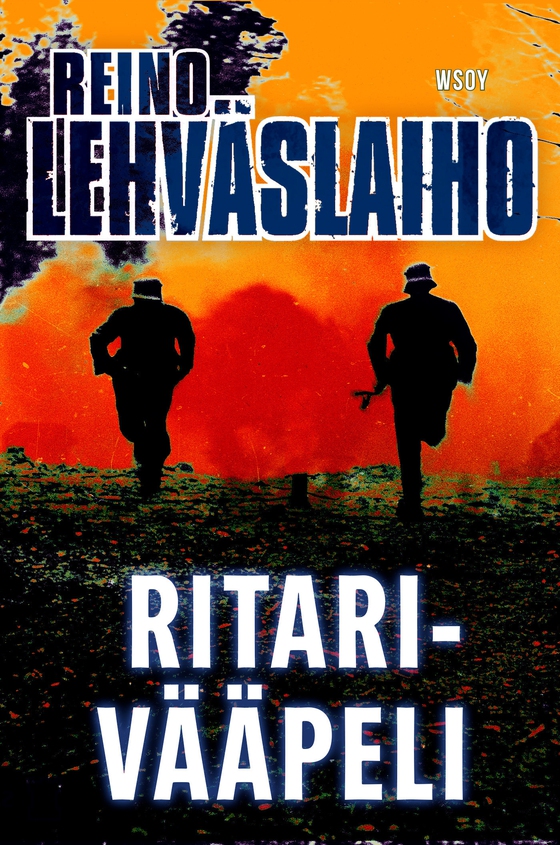 Ritarivääpeli (e-bok) av Reino Lehväslaiho