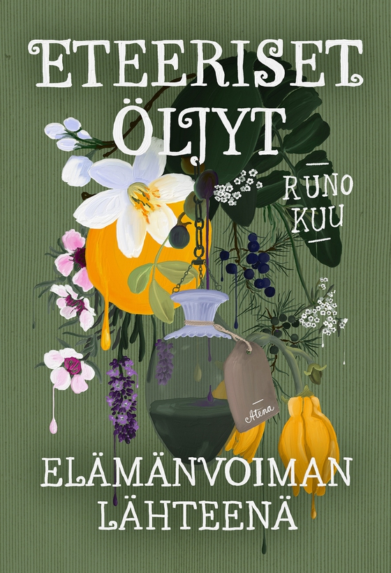 Eteeriset öljyt