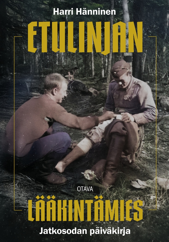 Etulinjan lääkintämies