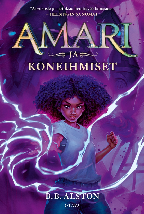 Amari ja koneihmiset