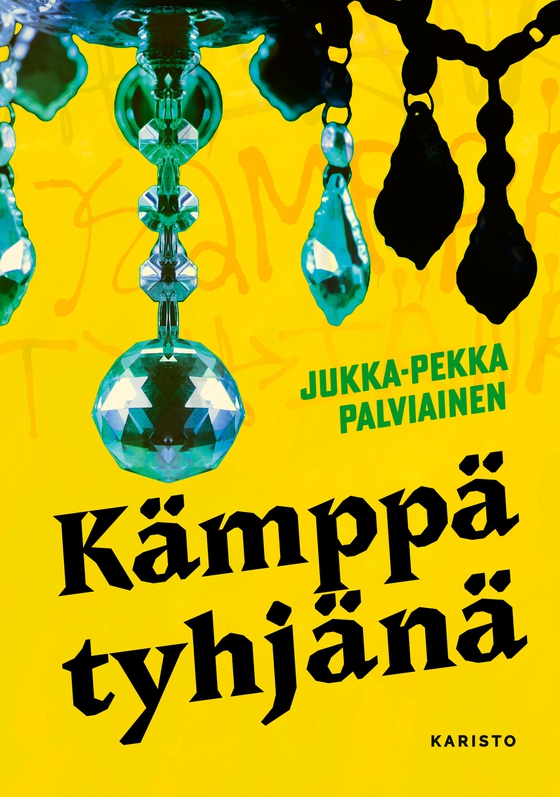 Kämppä tyhjänä (e-bok) av Jukka-Pekka Palviainen