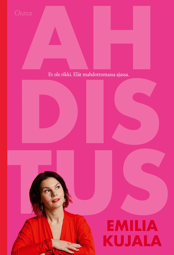 Ahdistus