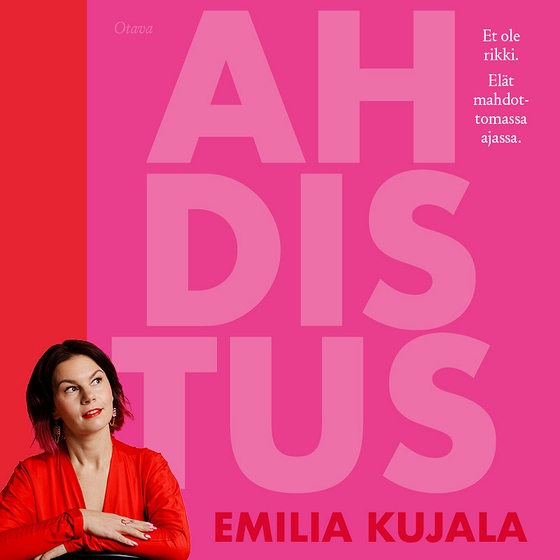 Ahdistus