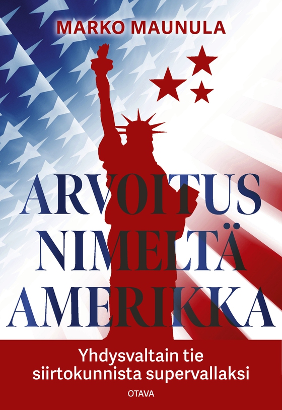 Arvoitus nimeltä Amerikka