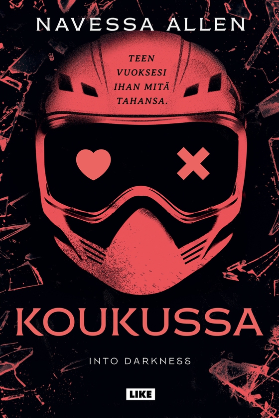 Koukussa (e-bok) av Navessa Allen