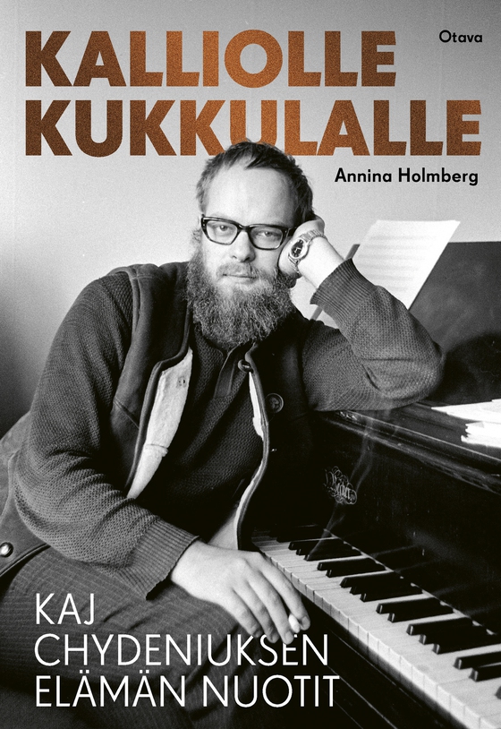 Kalliolle kukkulalle (e-bok) av Annina Holmberg