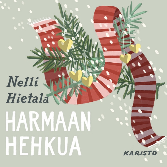 Harmaan hehkua