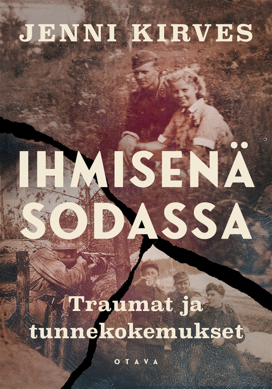 Ihmisenä sodassa (e-bok) av Jenni Kirves