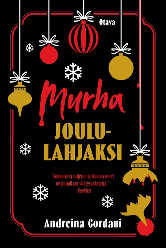 Murha joululahjaksi