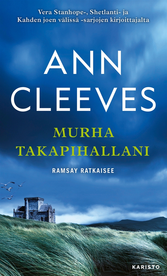 Murha takapihallani