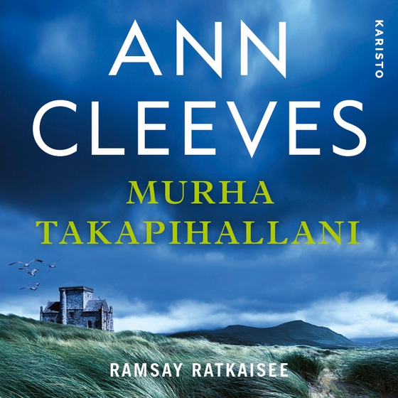 Murha takapihallani