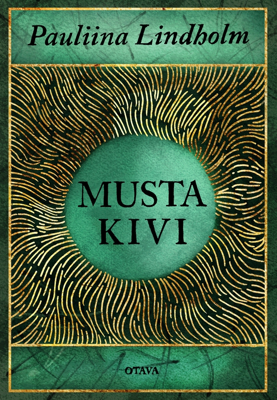 Musta kivi