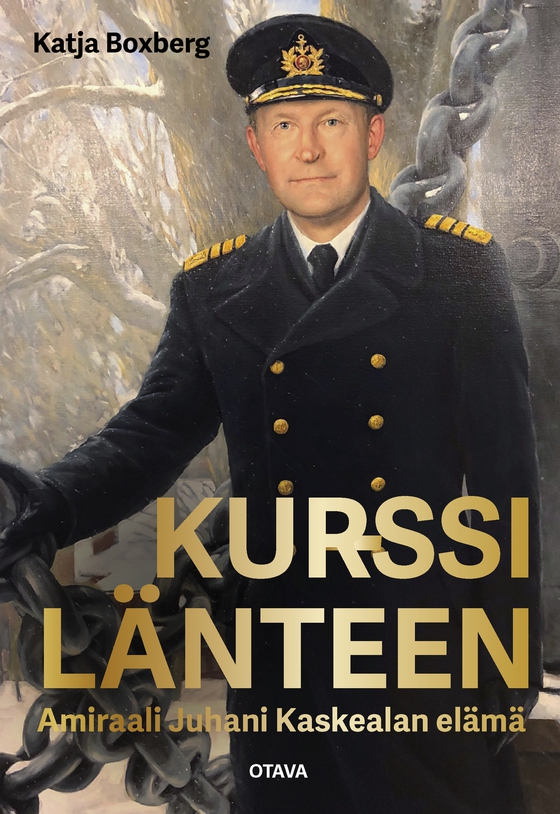 Kurssi länteen
