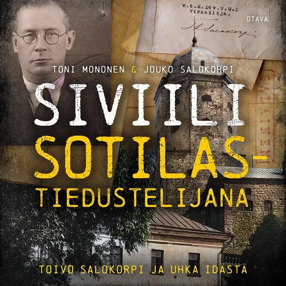 Siviili sotilastiedustelijana