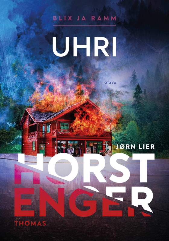 Uhri (e-bok) av Jørn Lier Horst