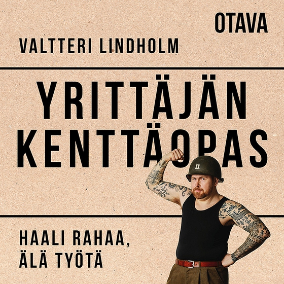 Yrittäjän kenttäopas