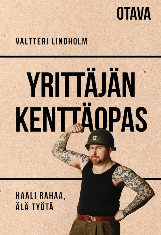 Yrittäjän kenttäopas