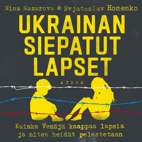 Ukrainan siepatut lapset