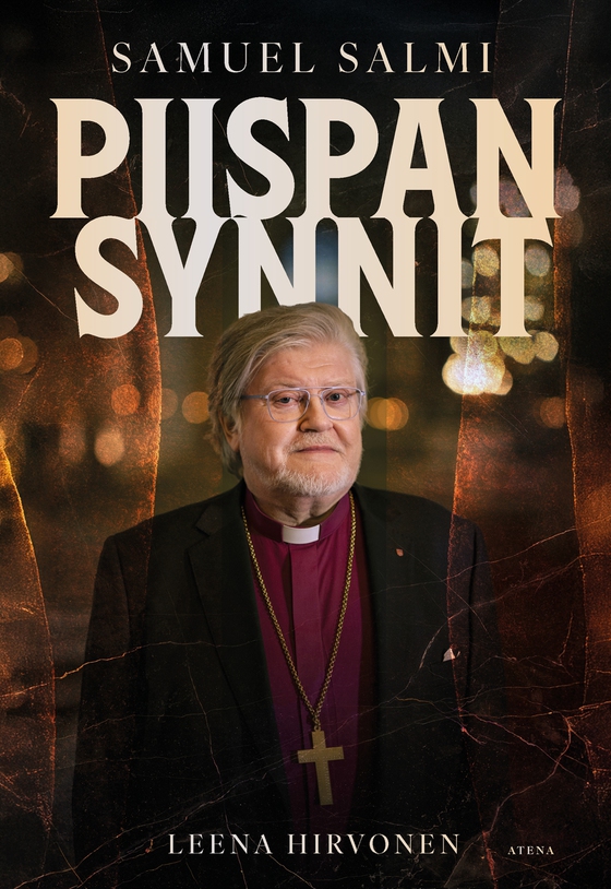 Samuel Salmi - Piispan synnit
