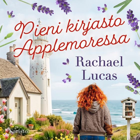 Pieni kirjasto Applemoressa