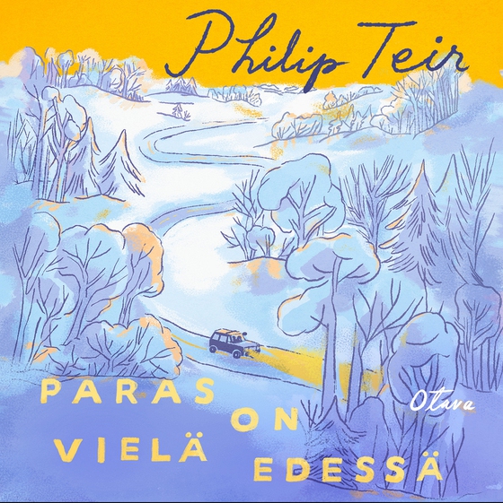 Paras on vielä edessä
