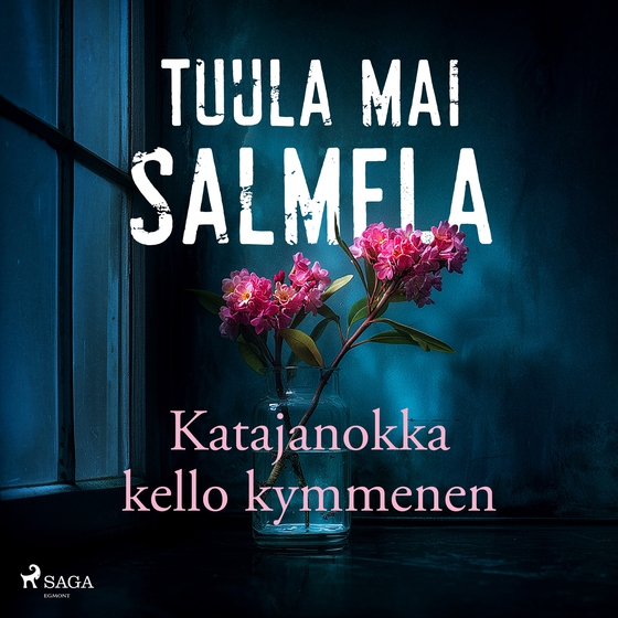 Katajanokka kello kymmenen (ljudbok) av Tuula Mai Salmela