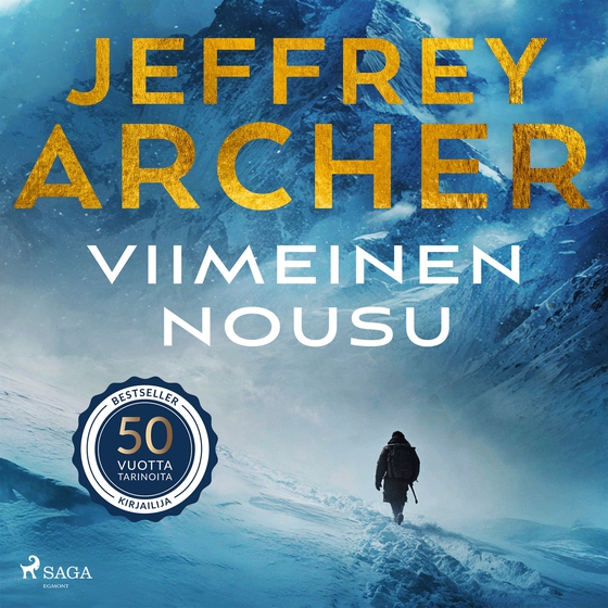 Viimeinen nousu (ljudbok) av Jeffrey Archer
