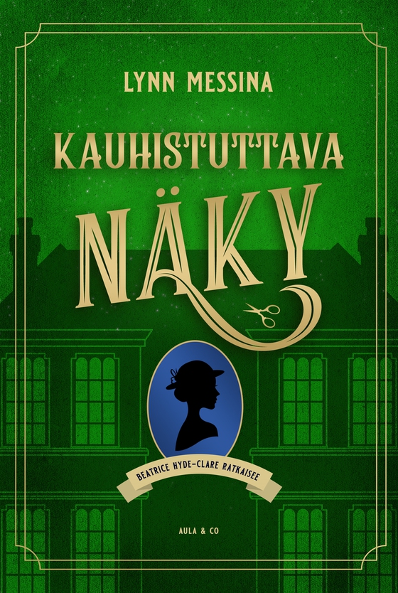 Kauhistuttava näky (e-bok) av Lynn Messina