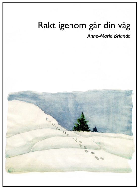 Rakt igenom går din väg
