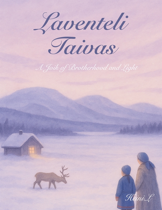 Laventeli Taivas: A Joik of Brotherhood and Light