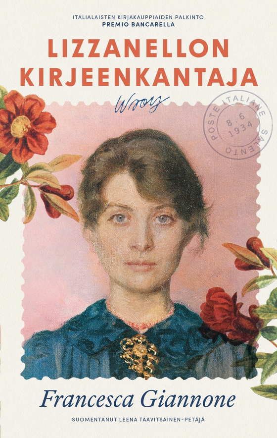 Lizzanellon kirjeenkantaja (e-bok) av Francesca Giannone