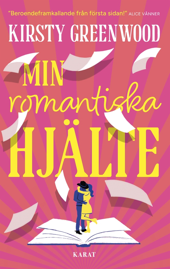 Min romantiska hjälte
