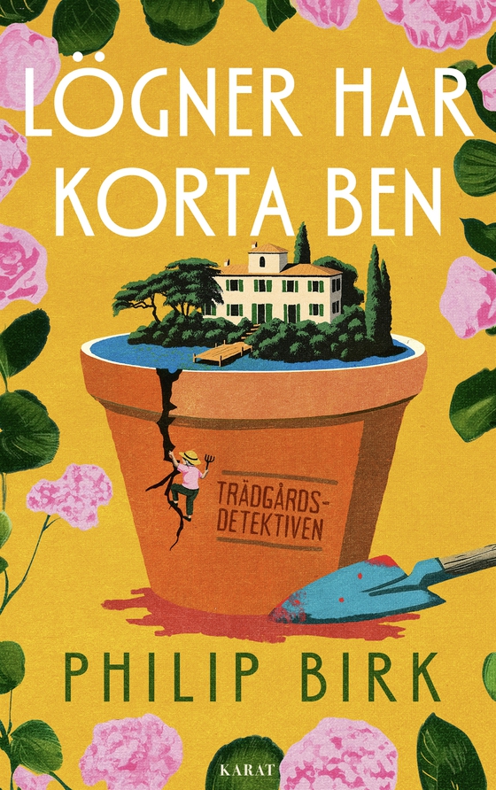 Lögner har korta ben