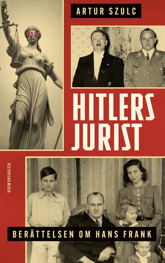 Hitlers jurist : Hans Frank