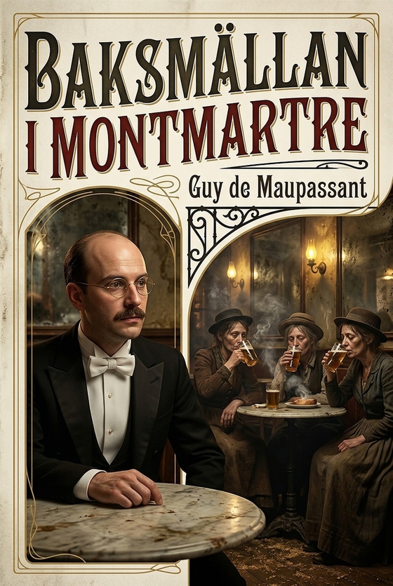 Baksmällan i Montmartre