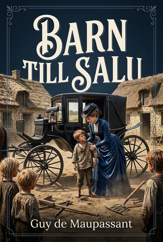 Barn till salu