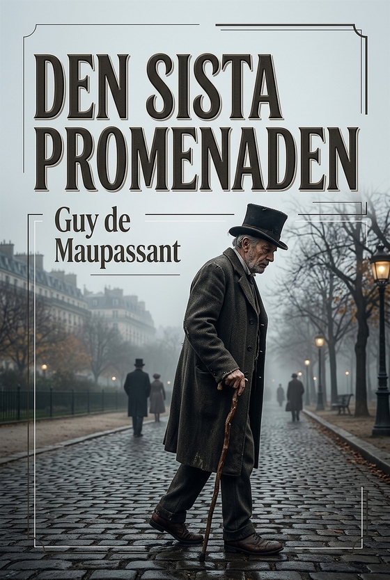 Den sista promenaden (e-bok) av Guy de Maupassant