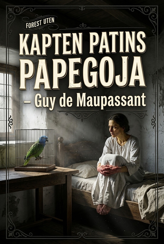 Kapten Patins papegoja