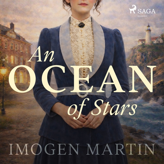 An Ocean of Stars: A sweeping historical romance for fans of The Gilded Age (ljudbok) av Imogen Martin