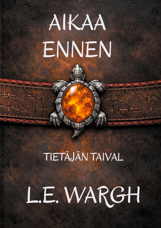 Tietäjän taival: Aikaa ennen, trilogian 1 osa