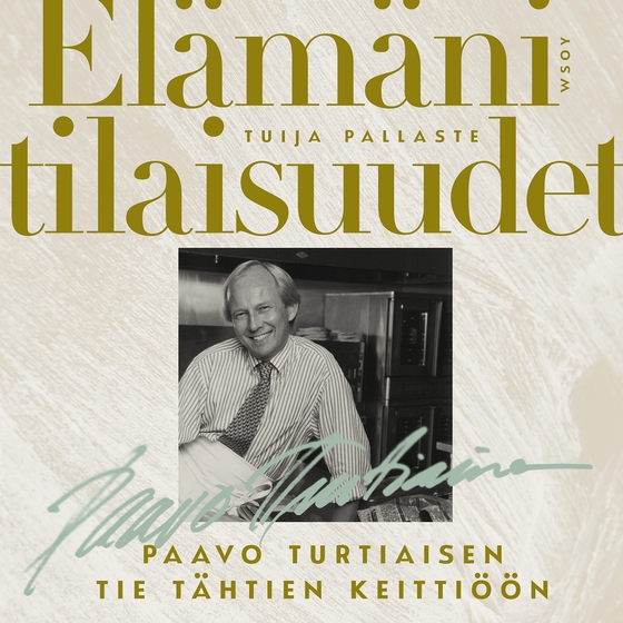 Elämäni tilaisuudet (ljudbok) av Tuija Pallaste