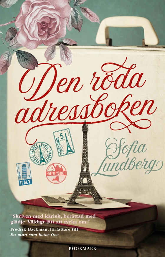 Den röda adressboken