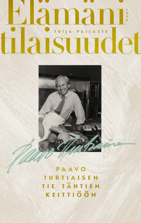 Elämäni tilaisuudet (e-bok) av Tuija Pallaste