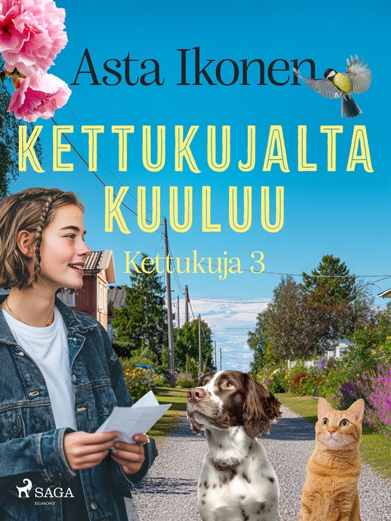 Kettukuja vaarassa