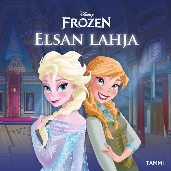 Disney. Frozen. Elsan lahja