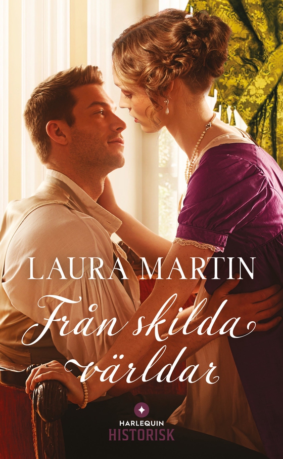 Från skilda världar (e-bok) av Laura Martin